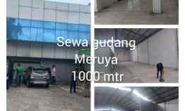 Sewa Gudang 1000 meter Meruya
