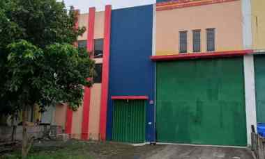 Sewa Gudang BizHub Serpong