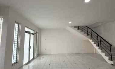 Komersial Disewakan di Jl. Pool PPD Pesing POglar No11