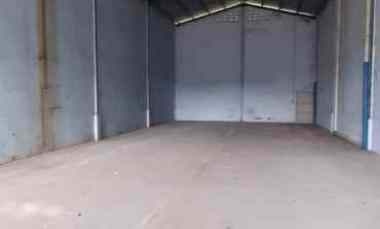 Sewa Gudang Kamal Bisnis Dadap Jak Ut