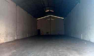 Sewa Gudang Kapuk Tegal Alur