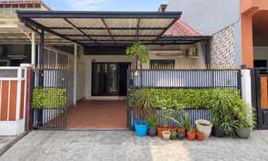 Rumah Dijual di Cluster Duta Bumi Kota Harapan Indah Bekasi