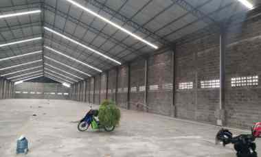 Sewa Gudang Siap Pakai di Klaten