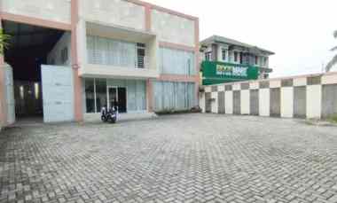 Sewa Gudang Siap Pakai di Yogyakarta