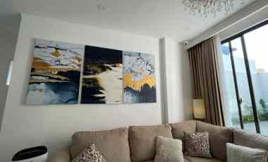 sewa hunian elite discovery bintaro tinggal bawa koper