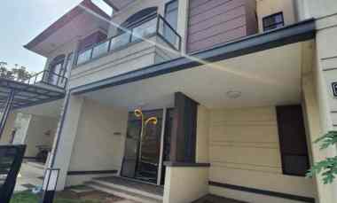 Sewa Murah Rumah di Lavon Swan City 1 Cikupa Tangerang