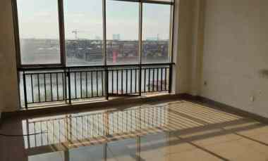 Sewa Ruko 2 Muka di Pik Golf Island, Rukan Beach View