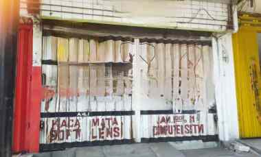 Sewa Ruko Kertajaya, Strategis Nol Jalan Raya, 4400W