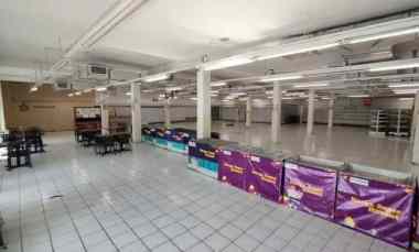 Sewa Ruko Klampis Jaya Strategis 1373m2 800jt/th