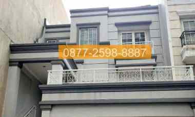 Sewa Rumah 5 Kamar 270m2 Sunter Jakarta Utara A916B8