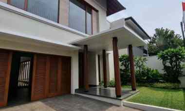 Sewa Rumah di Cipete Jakarta Selatan Ada Kolam Renang