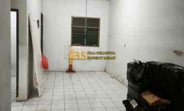 sewa rumah di komplek cemara hijau medan jalan metal