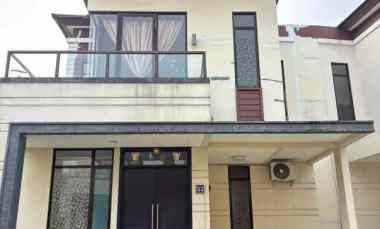 Sewa Rumah Furnish Hook Lavon Swan City Tangerang