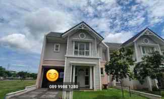Sewa Rumah Suvarna Sutera Cluster Andara
