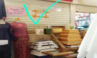 Sewa Toko Pasar Tanah Abang Blok A Lokasi Strategis