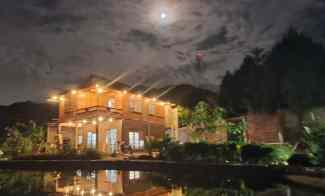 Villa Disewakan di Batukasur Batulayang Cisarua Punxak Bogor