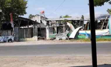 Si Jual Gudang Hitung Tanah