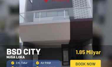 siap huni private cluster bebas biaya kpr dan cicilan