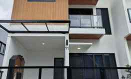 Siap Huni Rumah Cantik Eksklusif Panyileukan