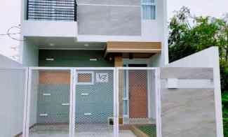 Siap Huni Rumah Cluster Kota Depok Tole Iskandar