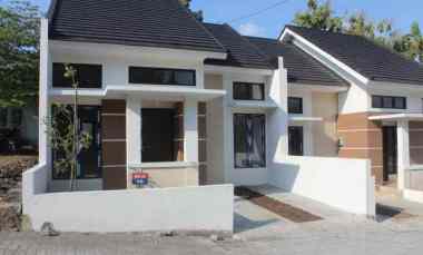 Siap Huni Rumah di Bantul 10 menit ke Masjid Agung