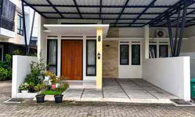siap huni siap jadi milik rumah minimalis di pamulang