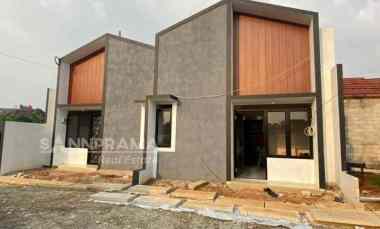 Siap Huni Termurah 2 Kamar di Nanggerang Citayam -RiSin