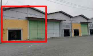 Siap Pakai Gudang Meiko Abadi 5 Buduran, Sidoarjo