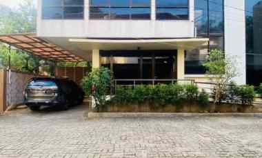 Siap Tinggal / Siap Kantor Rumah Sewa di Kemang Selatan