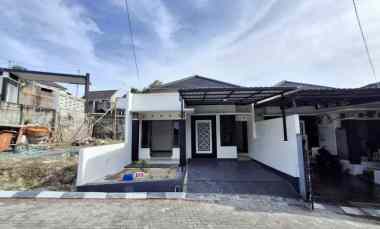 Sisa 1 Unit Rumah Terlaris Belakang Kampus UMY Jogja