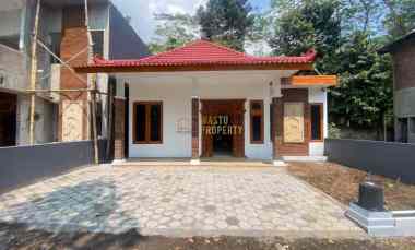 sisa 1 unit terakhir rumah paling laris di borobudur