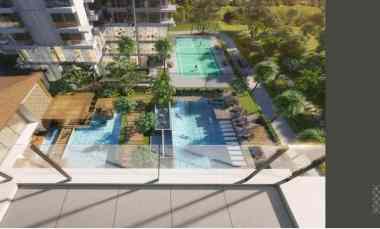 Soho Asthana Kemang Luas Minimal 115 Sqm