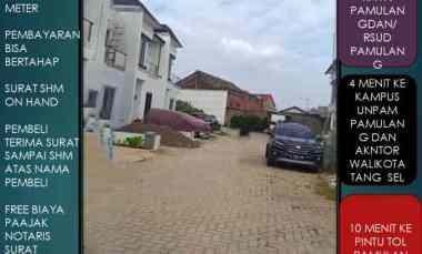 spesial penawaran tanah kavling