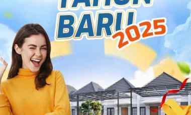 Spesial Promo Tahun Baru 2025 Sedahsyat Iniiii