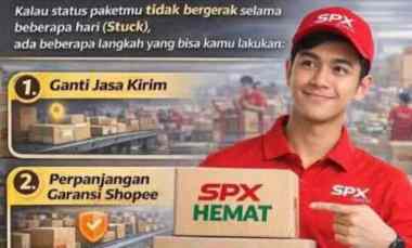 SPX Express Batam Kota 3 Hub