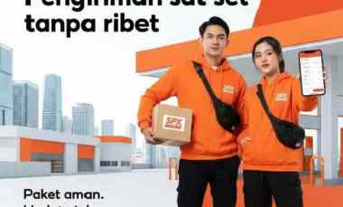 spx express klaten tengah