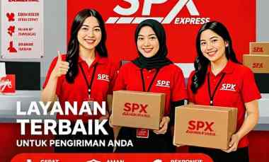 SPX Express Medan Deli Hub