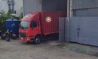 SPX Express Tangerang 1 TP DC