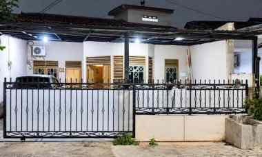 Stock Rumah Luas Jurangmangu Barat - Siap Dimiliki