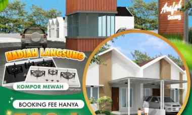 Subsidi Arafah Desain Modern