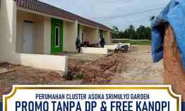 Subsidi Murah dekat Kemiling Bonus Kanopi