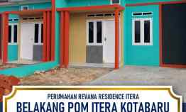Subsidi Rumah Belakang POM Itera Lampung