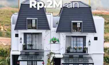 Summarecon Bogor Launching Cluster Baru