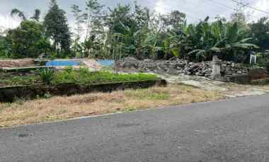 Tanah Dijual di Mojogedang, Karanganyar, Jawa Tengah