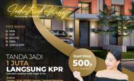 Surya Garden Phase 3 Developed by Procity di Sidoarjo