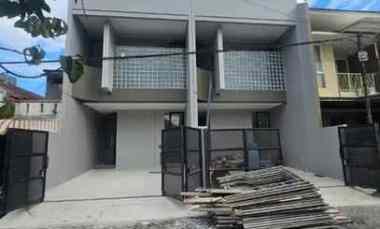 Rumah Berkualitas Lokasi Favorite Area Sutorejo Harga Murah Bisa KPR