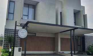 Rumah Dijual di Suvarna sutera tangerang