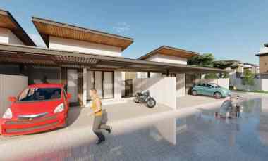 Symphony Residence Rumah Dijual di Jogja 500 Jutaan