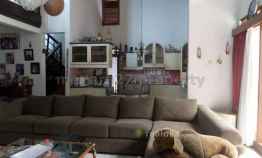 Jual Cepat Rumah Huni Asri dan Nyaman Layout Bagus Furnished Bandung Utara