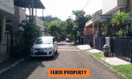 Kavling Siap Bangun Cluster Depan Citra Gran Cibubur